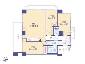 apartment 東京都立川市錦町２丁目6-2 ステラNKビル1F