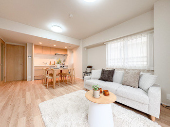 apartment 東京都立川市錦町２丁目6-2 ステラNKビル1F