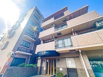 apartment 東京都立川市錦町２丁目6-2 ステラNKビル1F