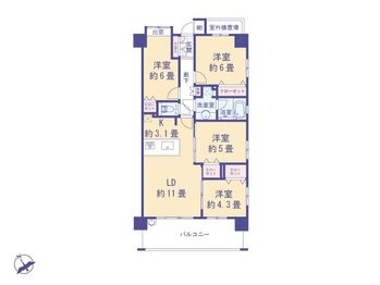 apartment 東京都立川市錦町２丁目6-2 ステラNKビル1F