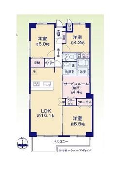apartment 東京都立川市錦町２丁目6-2 ステラNKビル1F
