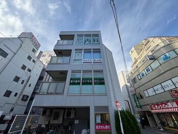 apartment 東京都立川市錦町２丁目6-2 ステラNKビル1F