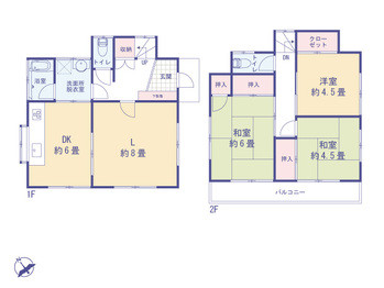 detached 東京都立川市錦町２丁目6-2 ステラNKビル1F