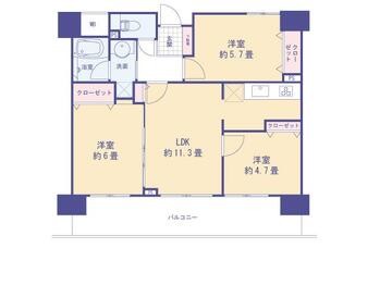 apartment 東京都立川市錦町２丁目6-2 ステラNKビル1F
