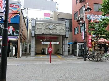 apartment 東京都立川市錦町２丁目6-2 ステラNKビル1F