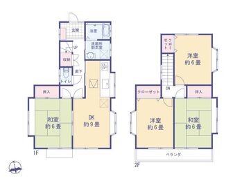detached 東京都立川市錦町２丁目6-2 ステラNKビル1F