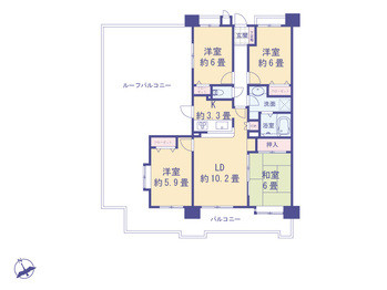 apartment 東京都立川市錦町２丁目6-2 ステラNKビル1F