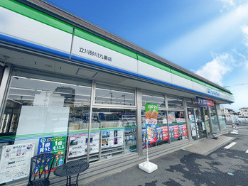 apartment 東京都立川市錦町２丁目6-2 ステラNKビル1F