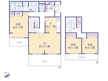 apartment 東京都立川市錦町２丁目6-2 ステラNKビル1F