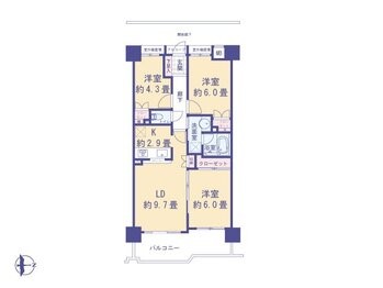 apartment 東京都立川市錦町２丁目6-2 ステラNKビル1F