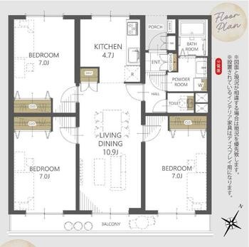 apartment 東京都立川市錦町２丁目6-2 ステラNKビル1F
