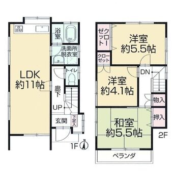 detached 東京都立川市錦町２丁目6-2 ステラNKビル1F