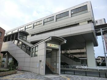 detached 東京都立川市錦町２丁目6-2 ステラNKビル1F