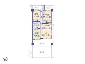 apartment 東京都立川市錦町２丁目6-2 ステラNKビル1F