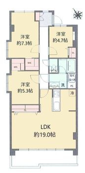 apartment 東京都立川市錦町２丁目6-2 ステラNKビル1F