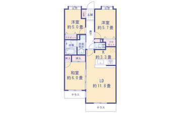 apartment 東京都立川市錦町２丁目6-2 ステラNKビル1F