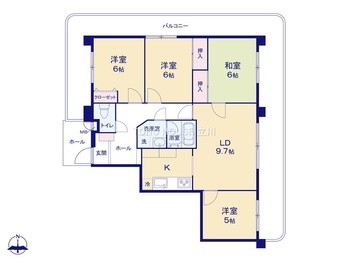 apartment 東京都立川市錦町２丁目6-2 ステラNKビル1F
