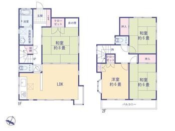 detached 東京都立川市錦町２丁目6-2 ステラNKビル1F