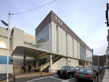 apartment 東京都立川市錦町２丁目6-2 ステラNKビル1F