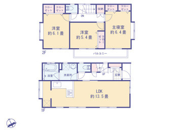 detached 東京都立川市錦町２丁目6-2 ステラNKビル1F
