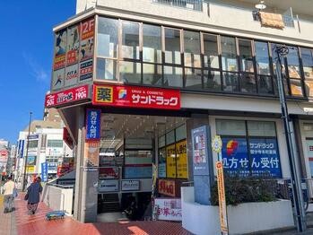 apartment 東京都立川市錦町２丁目6-2 ステラNKビル1F