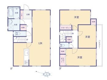 detached 東京都立川市錦町２丁目6-2 ステラNKビル1F