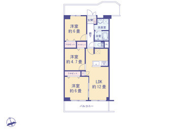apartment 東京都立川市錦町２丁目6-2 ステラNKビル1F