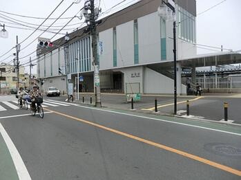 detached 東京都立川市錦町２丁目6-2 ステラNKビル1F