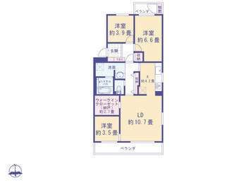 apartment 東京都立川市錦町２丁目6-2 ステラNKビル1F