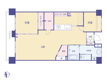 apartment 東京都立川市錦町２丁目6-2 ステラNKビル1F
