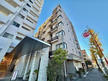 apartment 東京都立川市錦町２丁目6-2 ステラNKビル1F