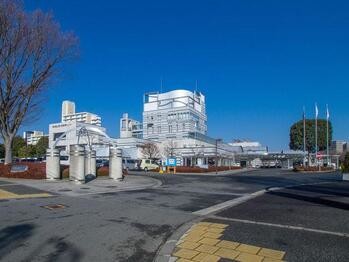 detached 東京都立川市錦町２丁目6-2 ステラNKビル1F