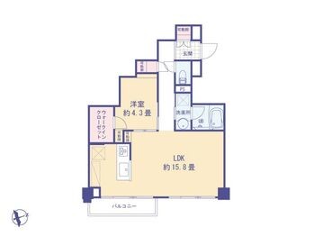 apartment 東京都立川市錦町２丁目6-2 ステラNKビル1F