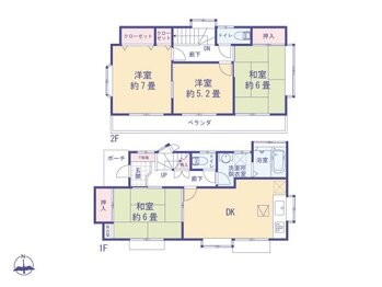 detached 東京都立川市錦町２丁目6-2 ステラNKビル1F