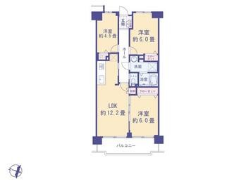 apartment 東京都立川市錦町２丁目6-2 ステラNKビル1F