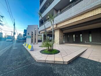 apartment 東京都立川市錦町２丁目6-2 ステラNKビル1F