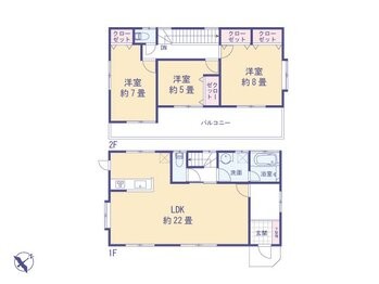 detached 東京都立川市錦町２丁目6-2 ステラNKビル1F