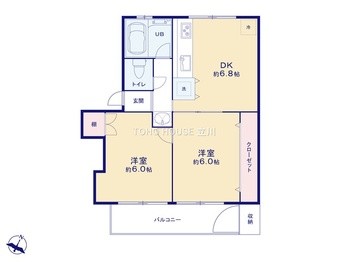 apartment 東京都立川市錦町２丁目6-2 ステラNKビル1F