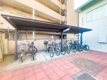 apartment 東京都立川市錦町２丁目6-2 ステラNKビル1F