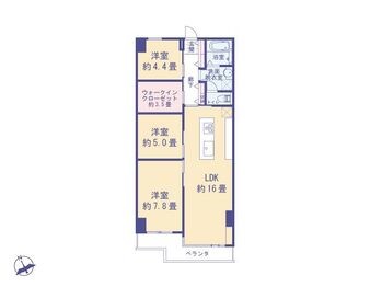 apartment 東京都立川市錦町２丁目6-2 ステラNKビル1F