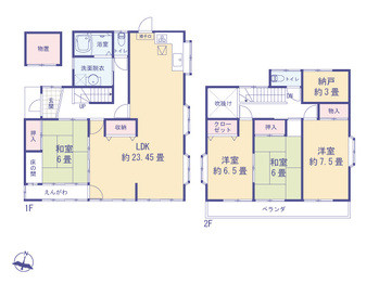 detached 東京都立川市錦町２丁目6-2 ステラNKビル1F