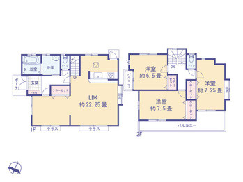 detached 東京都立川市錦町２丁目6-2 ステラNKビル1F
