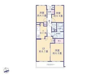 apartment 東京都立川市錦町２丁目6-2 ステラNKビル1F