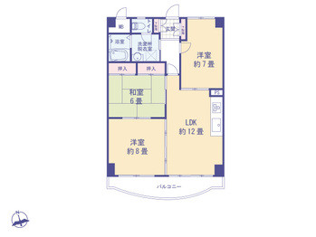 apartment 東京都立川市錦町２丁目6-2 ステラNKビル1F
