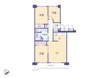 apartment 東京都立川市錦町２丁目6-2 ステラNKビル1F