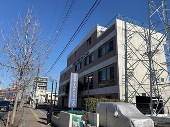 apartment 東京都立川市錦町２丁目6-2 ステラNKビル1F