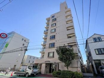 apartment 東京都立川市錦町２丁目6-2 ステラNKビル1F