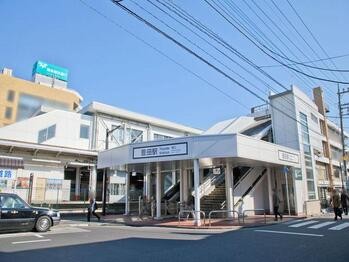 apartment 東京都立川市錦町２丁目6-2 ステラNKビル1F