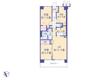 apartment 東京都立川市錦町２丁目6-2 ステラNKビル1F