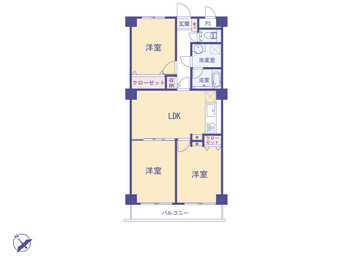 apartment 東京都立川市錦町２丁目6-2 ステラNKビル1F